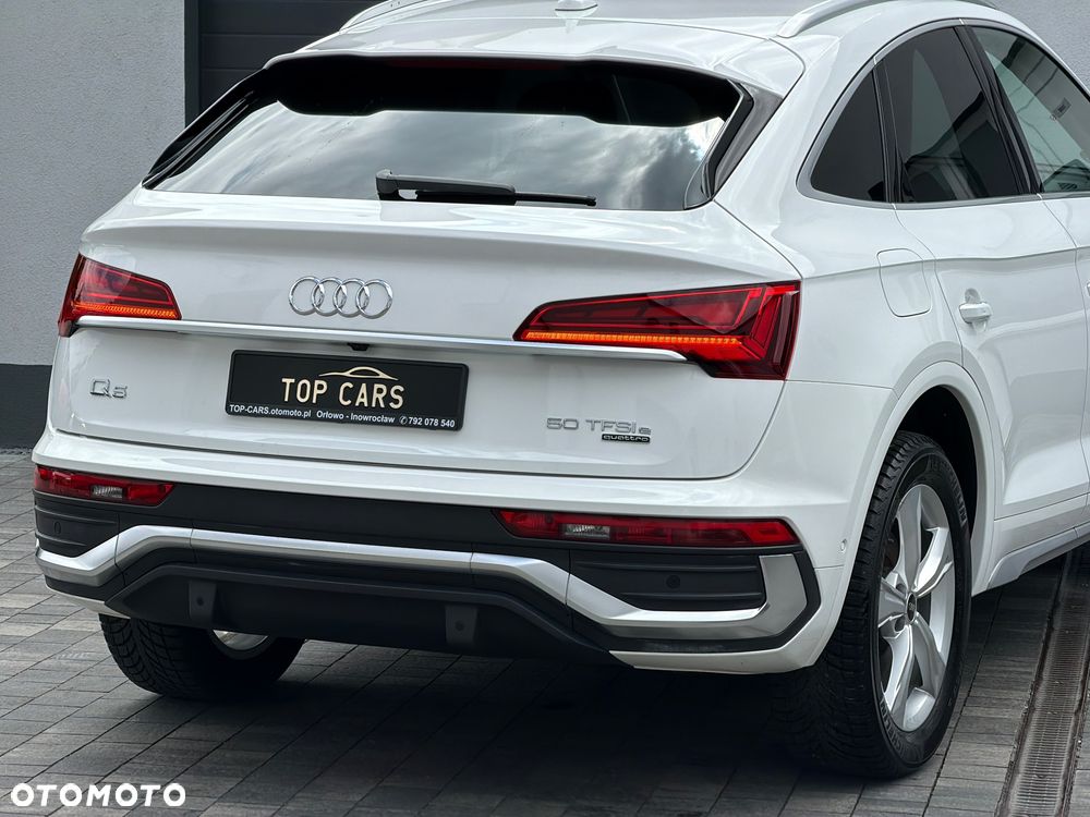 Audi Q5 Sportback 50 TFSIe quattro S tronic S line - 32