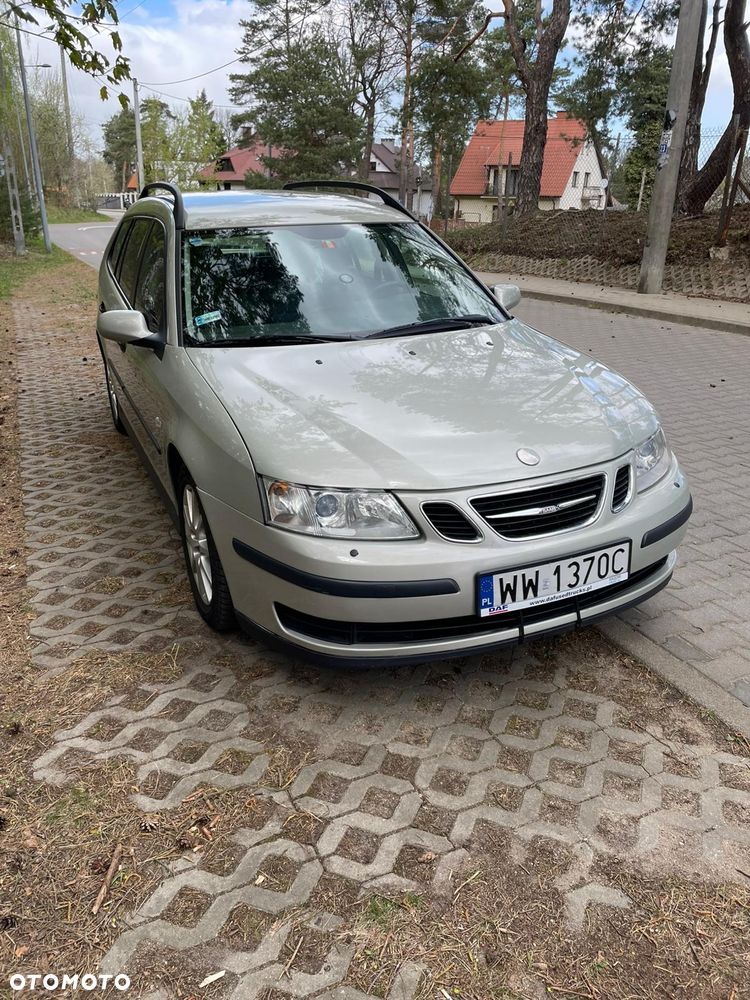 Saab 9-3 1.9TiDS PF Linear - 3