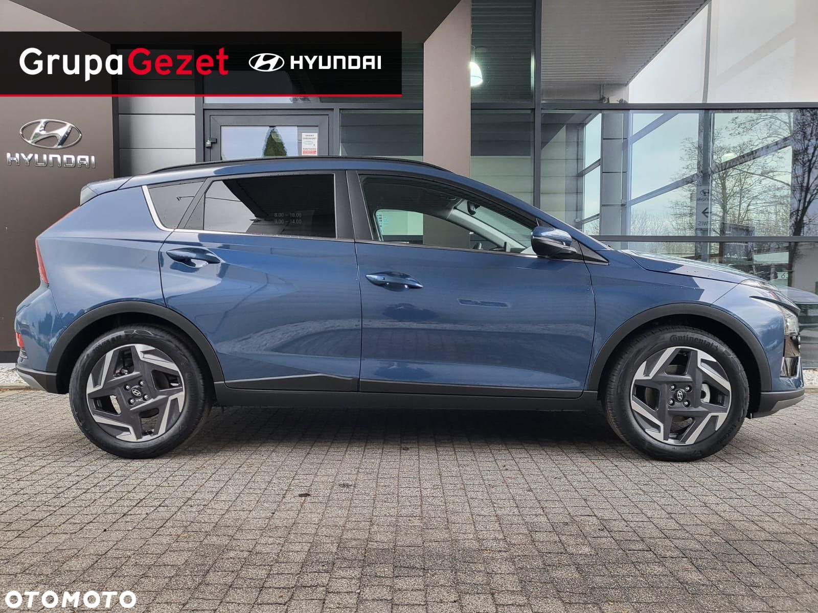 Hyundai Bayon - 3