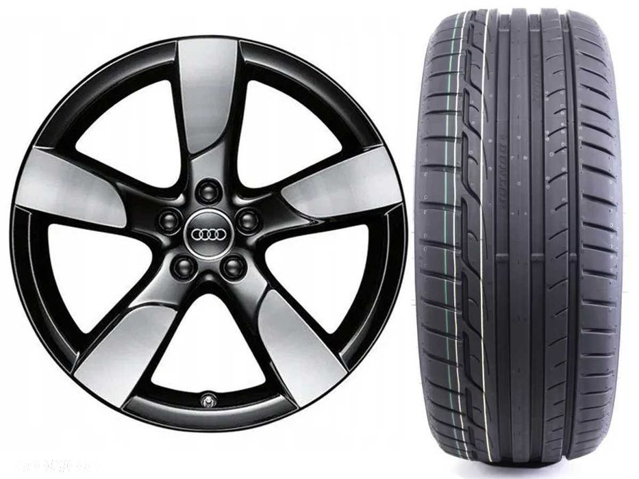 19'' Koła letnie - AUDI A6 C8 S-Line - Rotor NOWE - 1