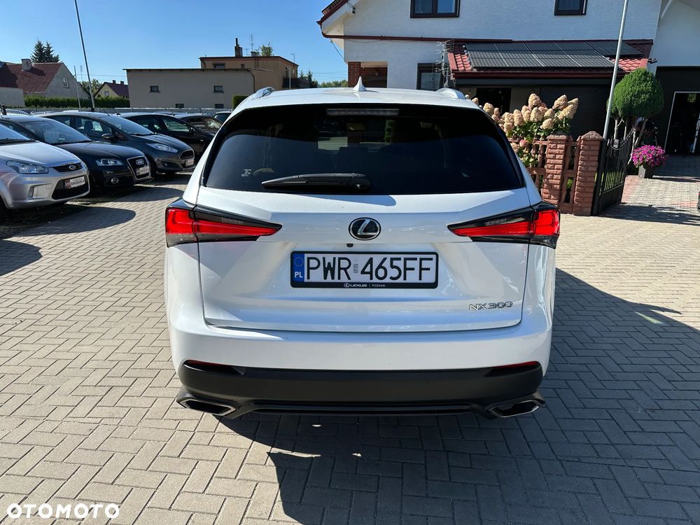 Lexus NX - 34