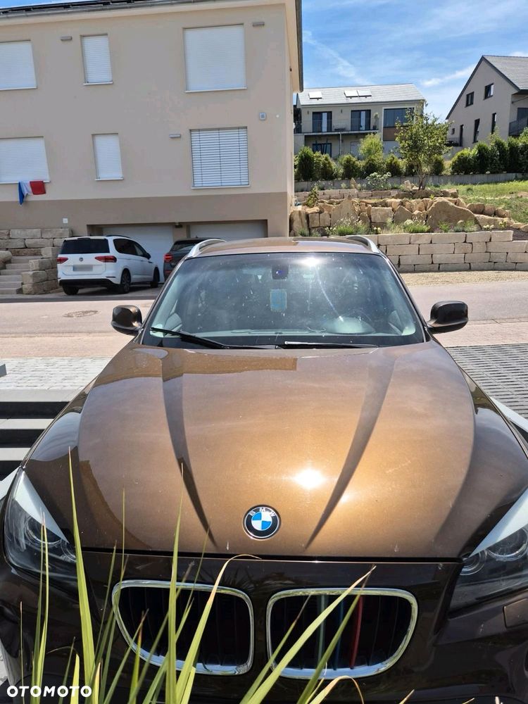 BMW X1 xDrive20d - 35