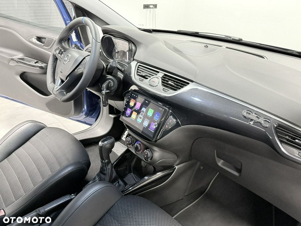Opel Corsa 1.6 Turbo OPC - 25