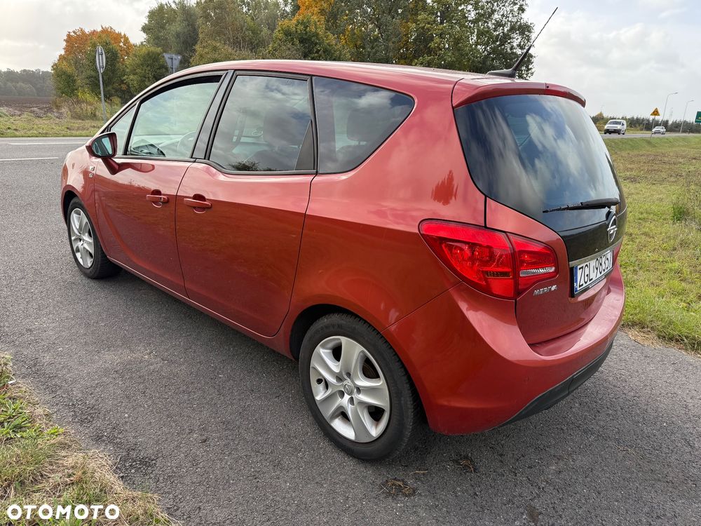 Opel Meriva 1.4 150 Jahre - 2