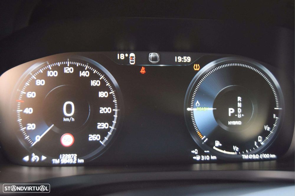 Volvo V60 2.0 T6 AWD TE Inscription Expression - 12