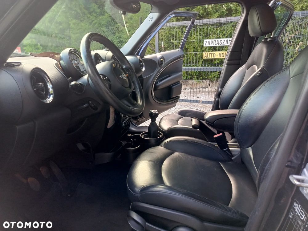 MINI Countryman Cooper - 22