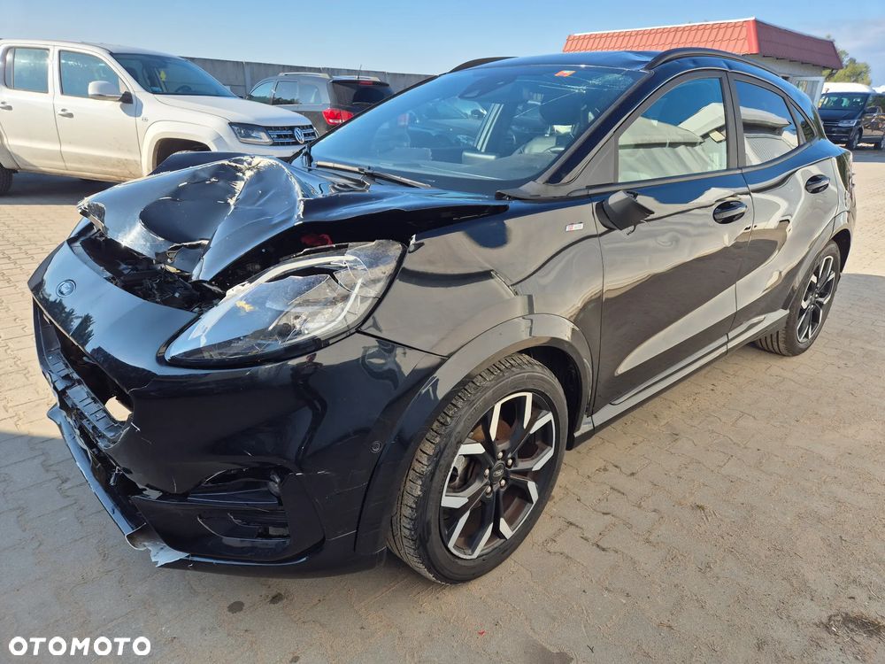 Ford Puma 1.0 EcoBoost mHEV ST-Line - 3