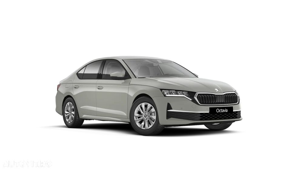 Skoda Octavia 2.0 TDI DSG Selection - 1