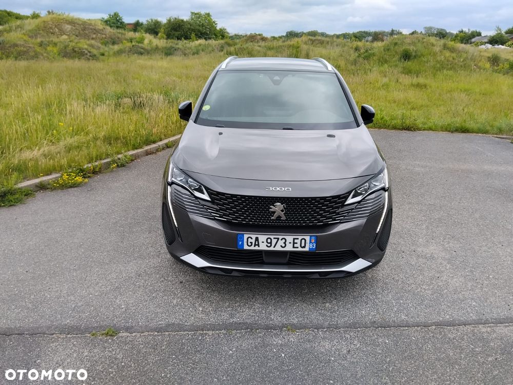 Peugeot 3008 1.5 BlueHDi GT Pack S&S EAT8 - 9