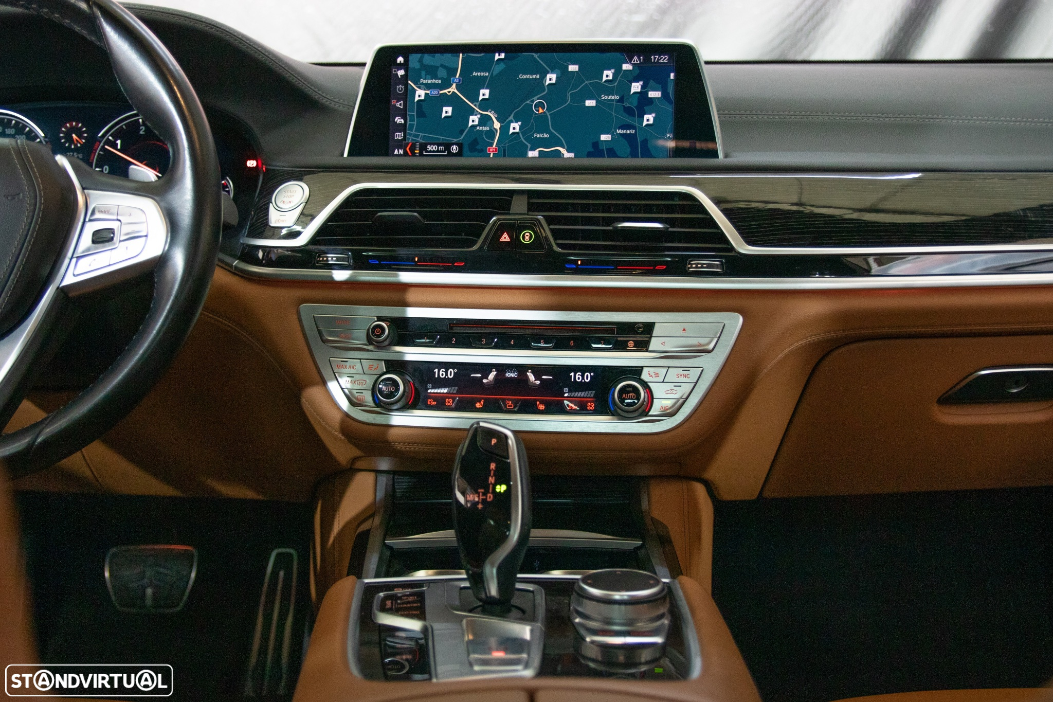 BMW 730 d Pack M Auto - 13