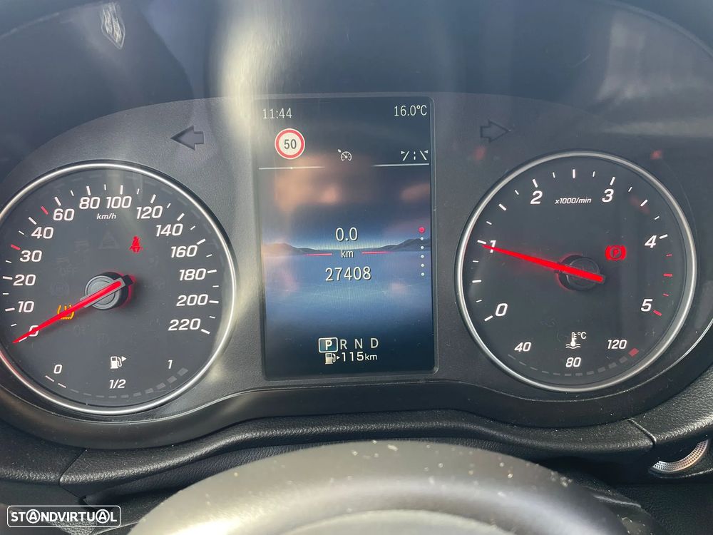 Mercedes-Benz CITAN 112CDI/27 - 11