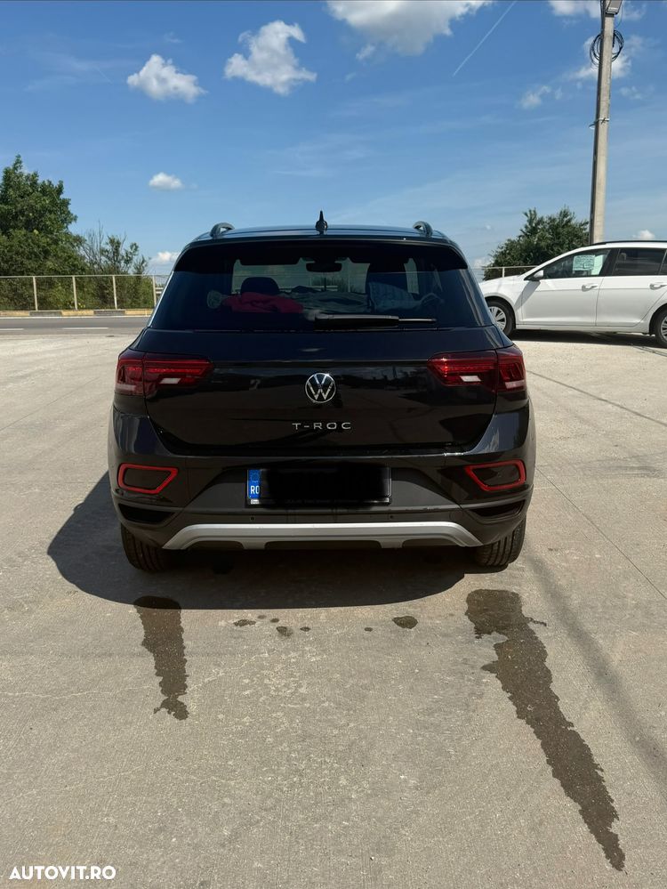 VOLKSWAGEN T-Roc 2023 — imagine 14