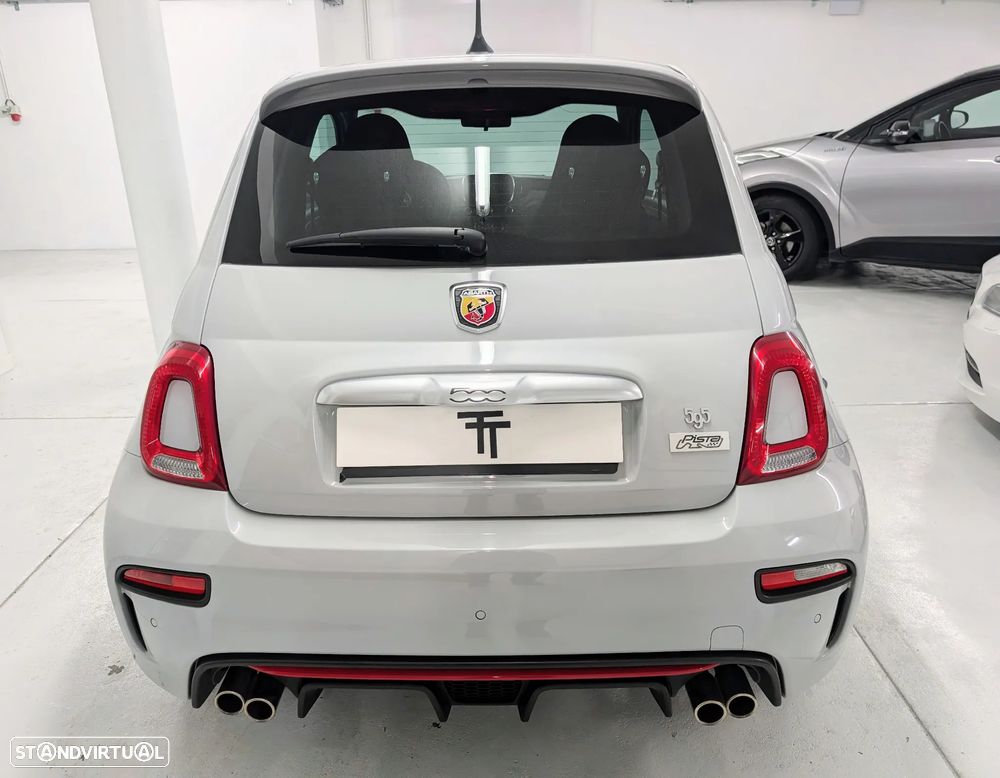 Abarth 595 1.4 T-Jet Pista 3.0 - 18