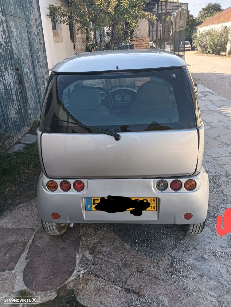 Microcar MC - 2
