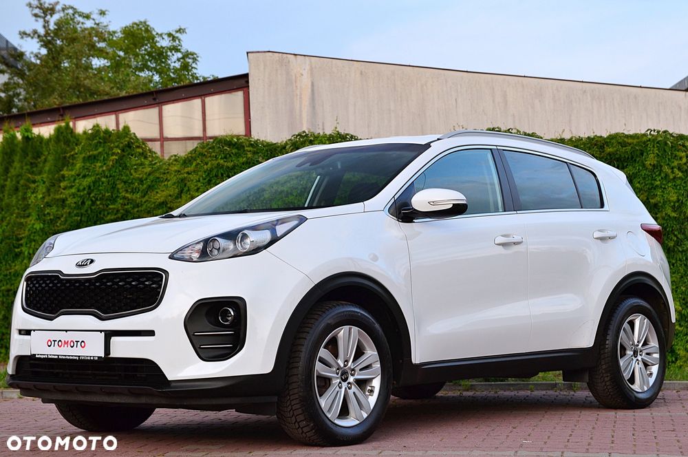 Kia Sportage 1.7 CRDI 2WD Dream-Team Edition - 9