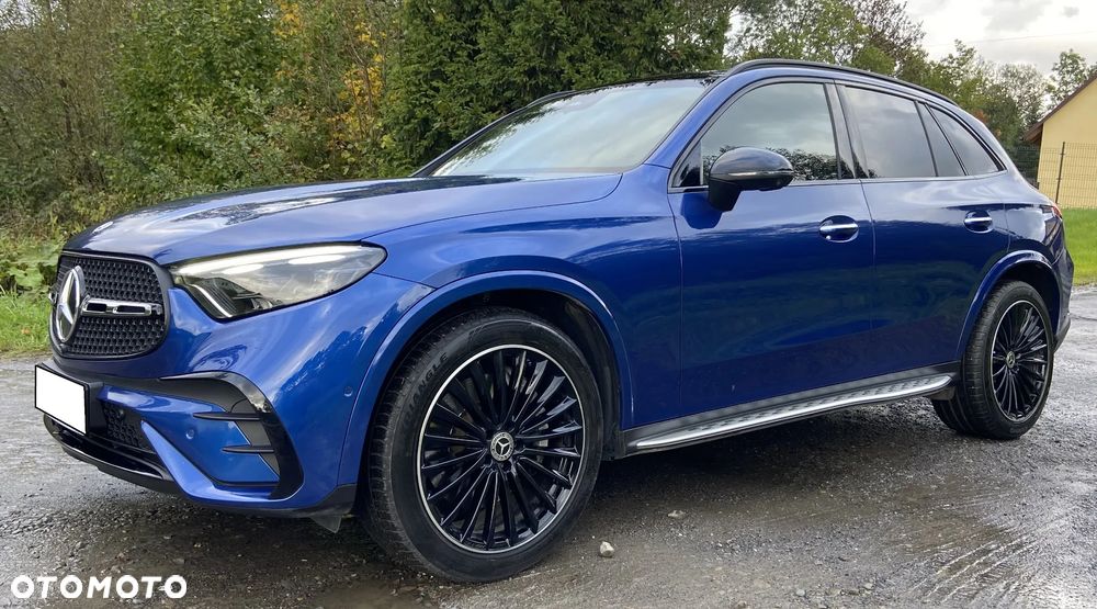 Mercedes-Benz GLC 220 d 4Matic 9G-TRONIC AMG Line Advanced - 2