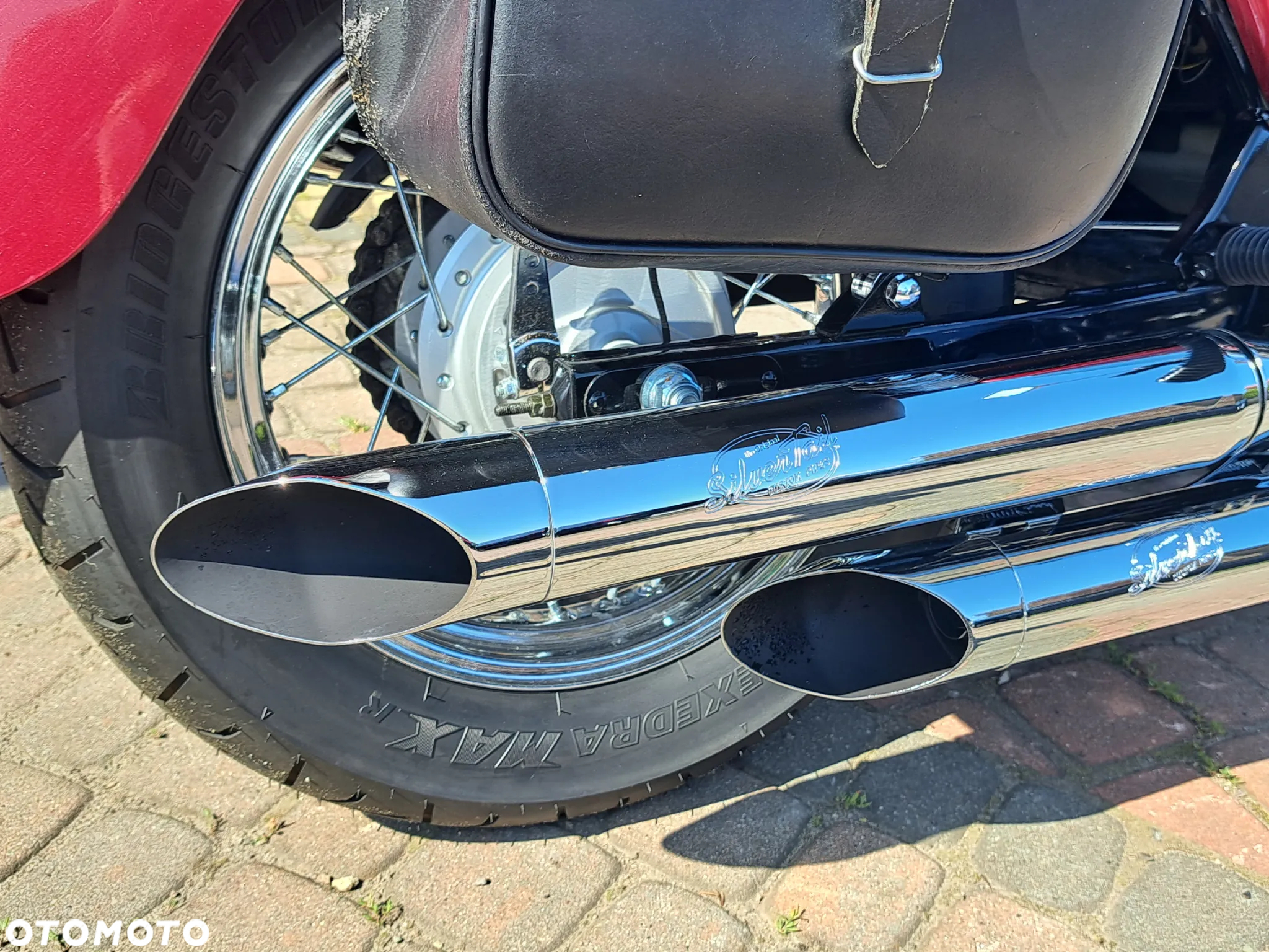 Honda Shadow - 23