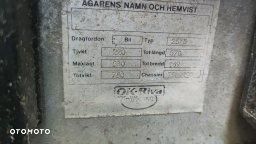 Inny Przyczepka samochodowa Ok biva - 4