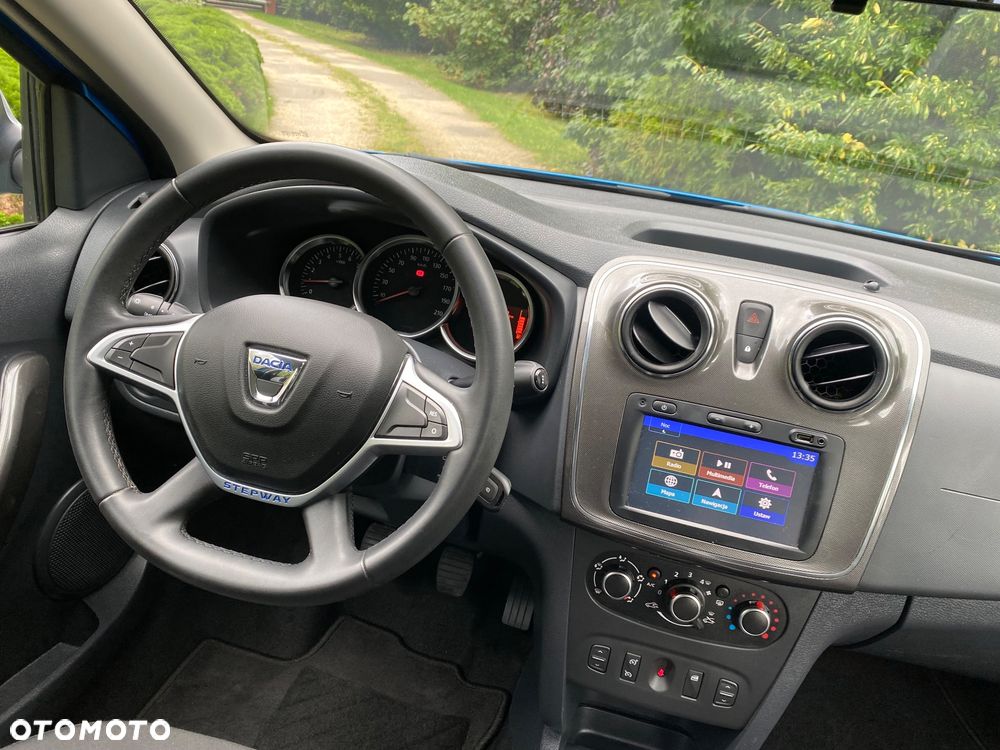 Dacia Sandero Stepway TCe 90 (S&S) Celebration - 25