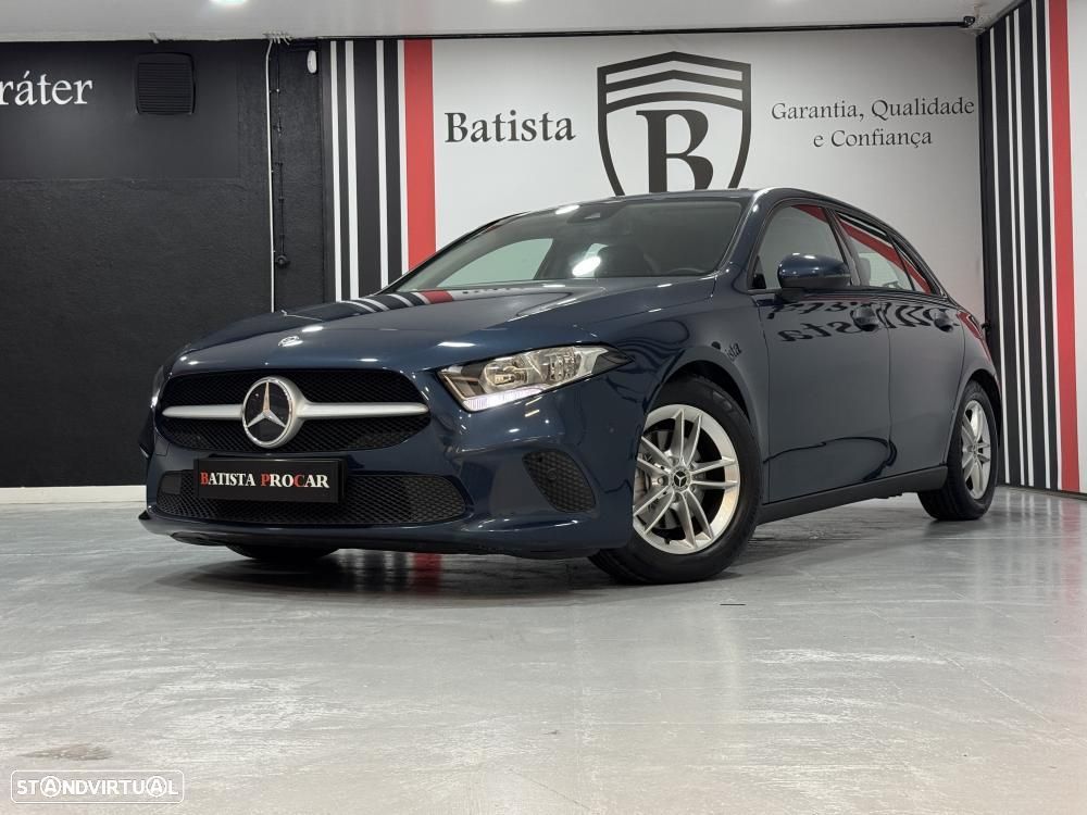 Mercedes-Benz A 180 d Style - 5