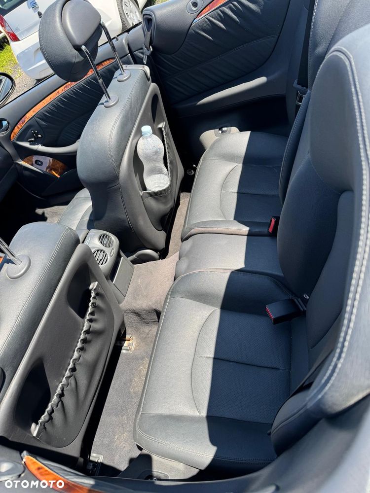 Mercedes-Benz CLK 500 Avantgarde - 20