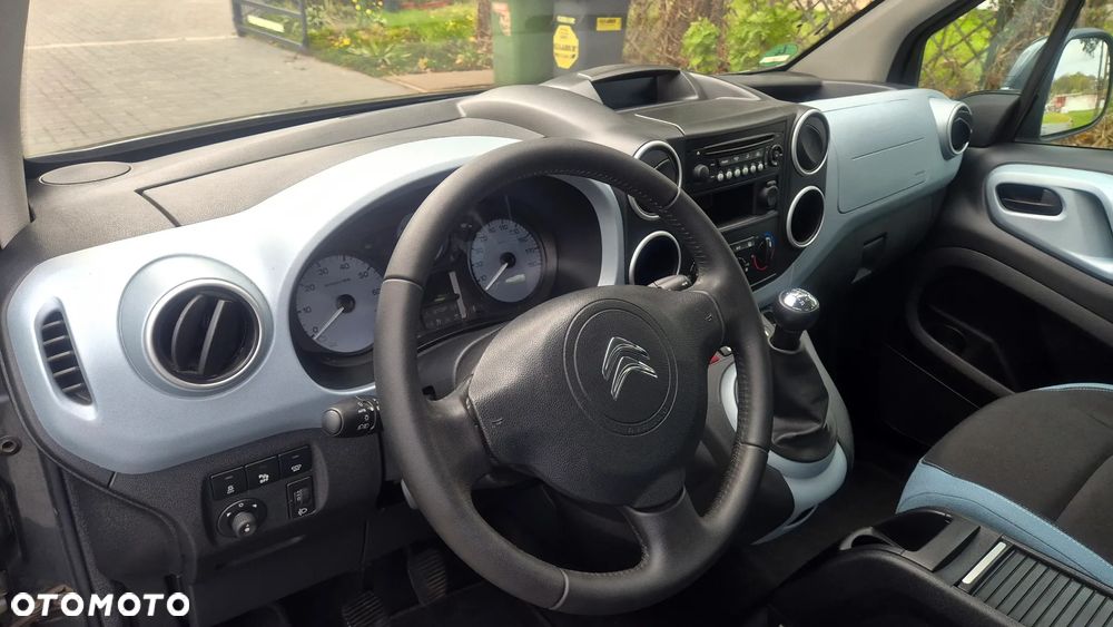 Citroën Berlingo Multispace e-HDi 90 FAP Selection - 9