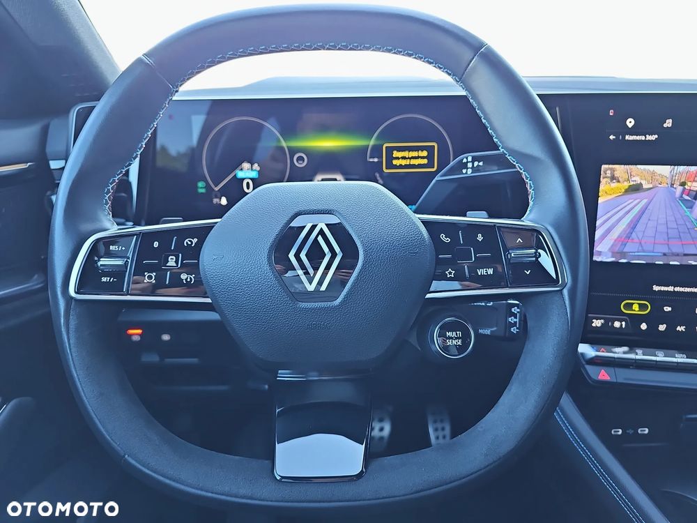 Renault Espace 1.2 E-Tech Full Hybrid 200 esprit Alpine MMT 7os - 16