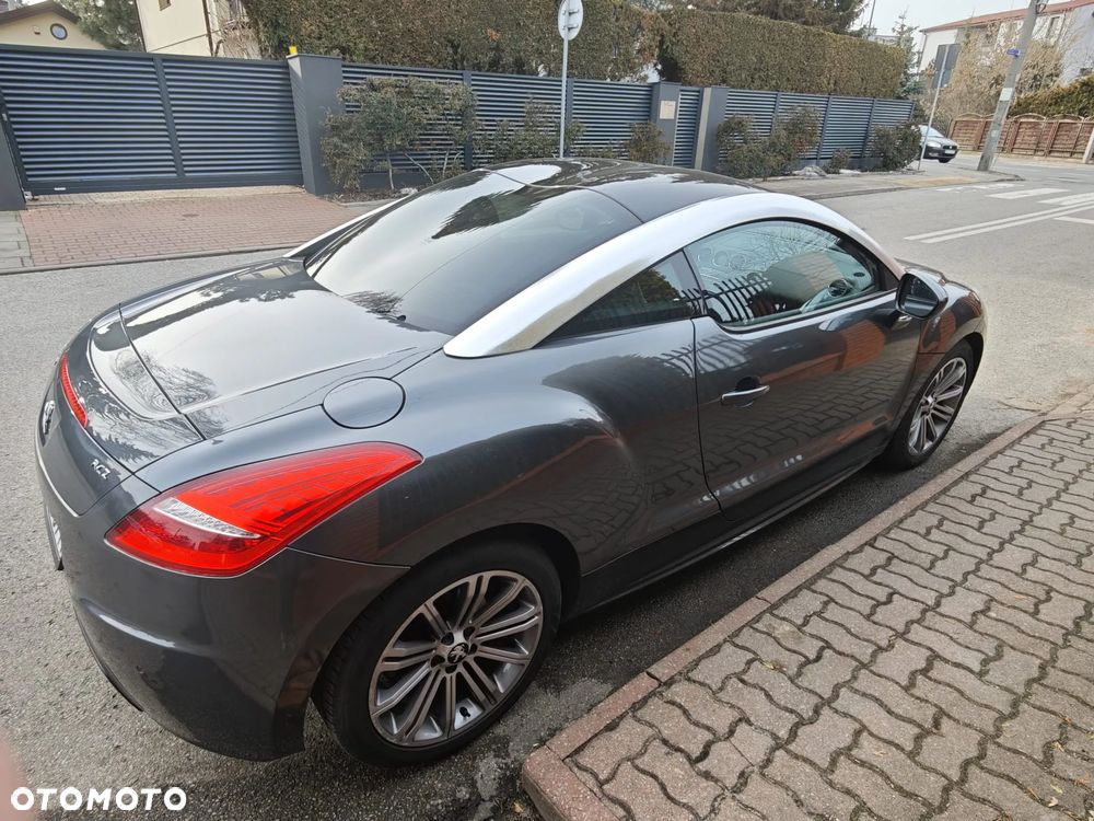 Peugeot RCZ 2.0 HDi - 15