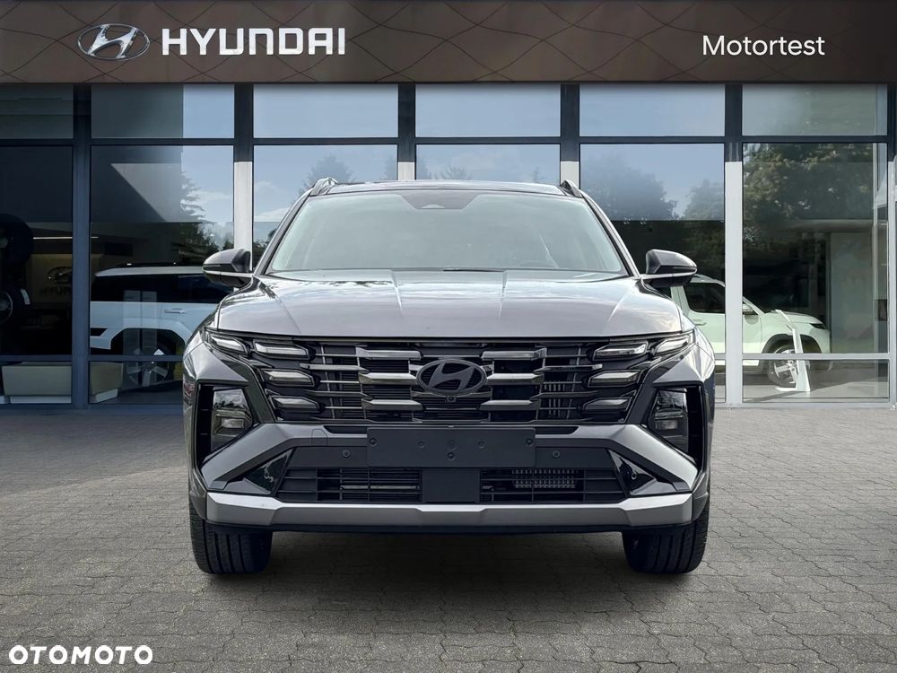Hyundai Tucson 1.6 T-GDi HEV Platinum 2WD - 7