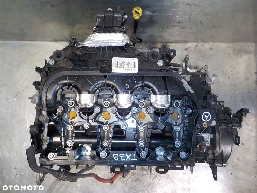 FORD MONDEO MK4 IV SILNIK 2.0 TDCI 163 KM TXBB EURO 5 PRZEBIEG 121 TYS - 3