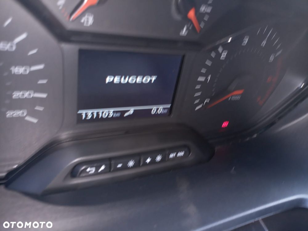 Peugeot PARTNER L2 LONG 3 MIEJSCA - 20