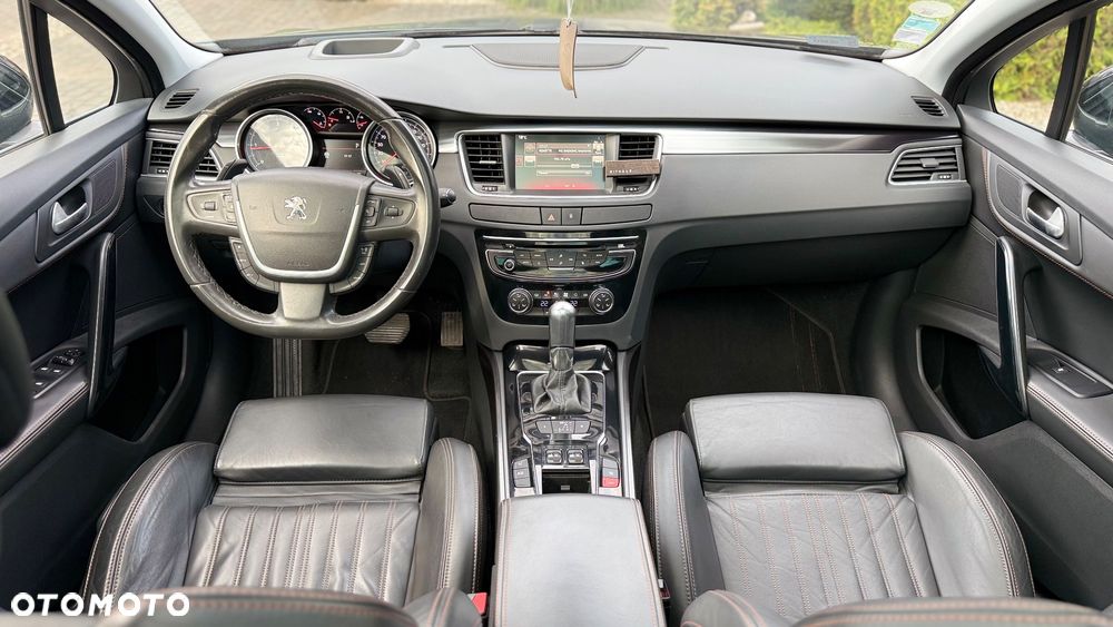 Peugeot 508 BlueHDi 180 EAT6 Stop&Start Allure - 19