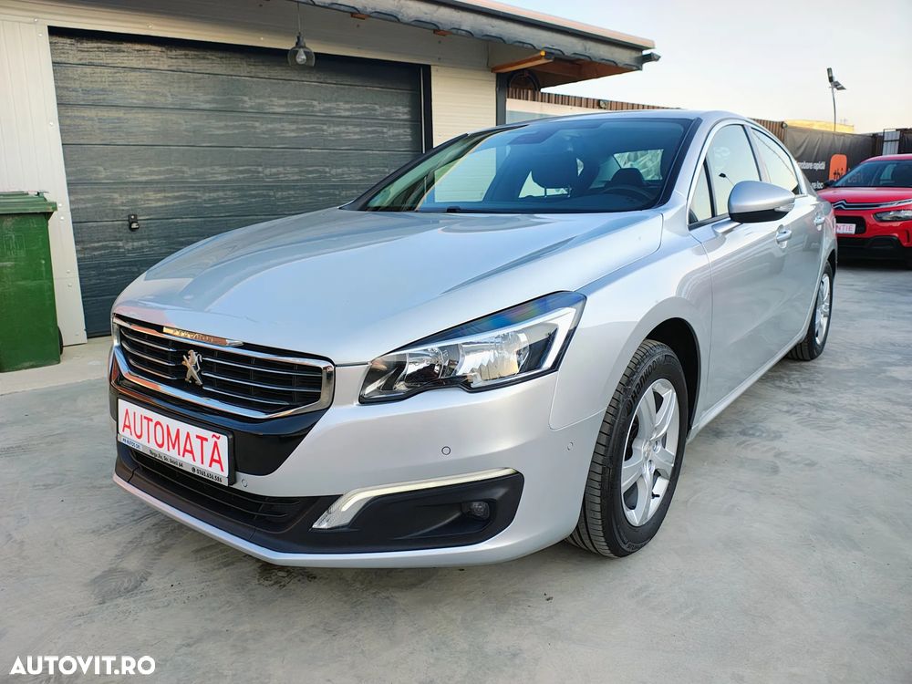Peugeot 508 BlueHDi 120 EAT6 Stop&Start Allure - 1