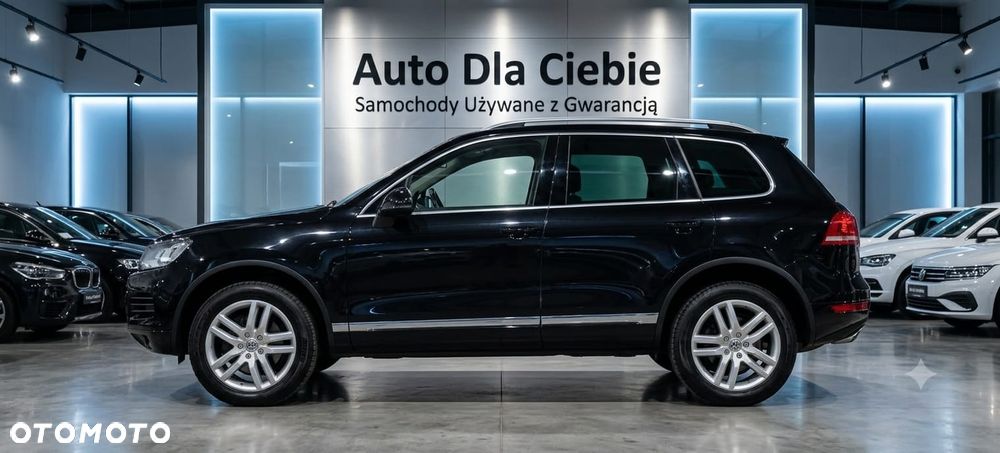 Volkswagen Touareg - 3
