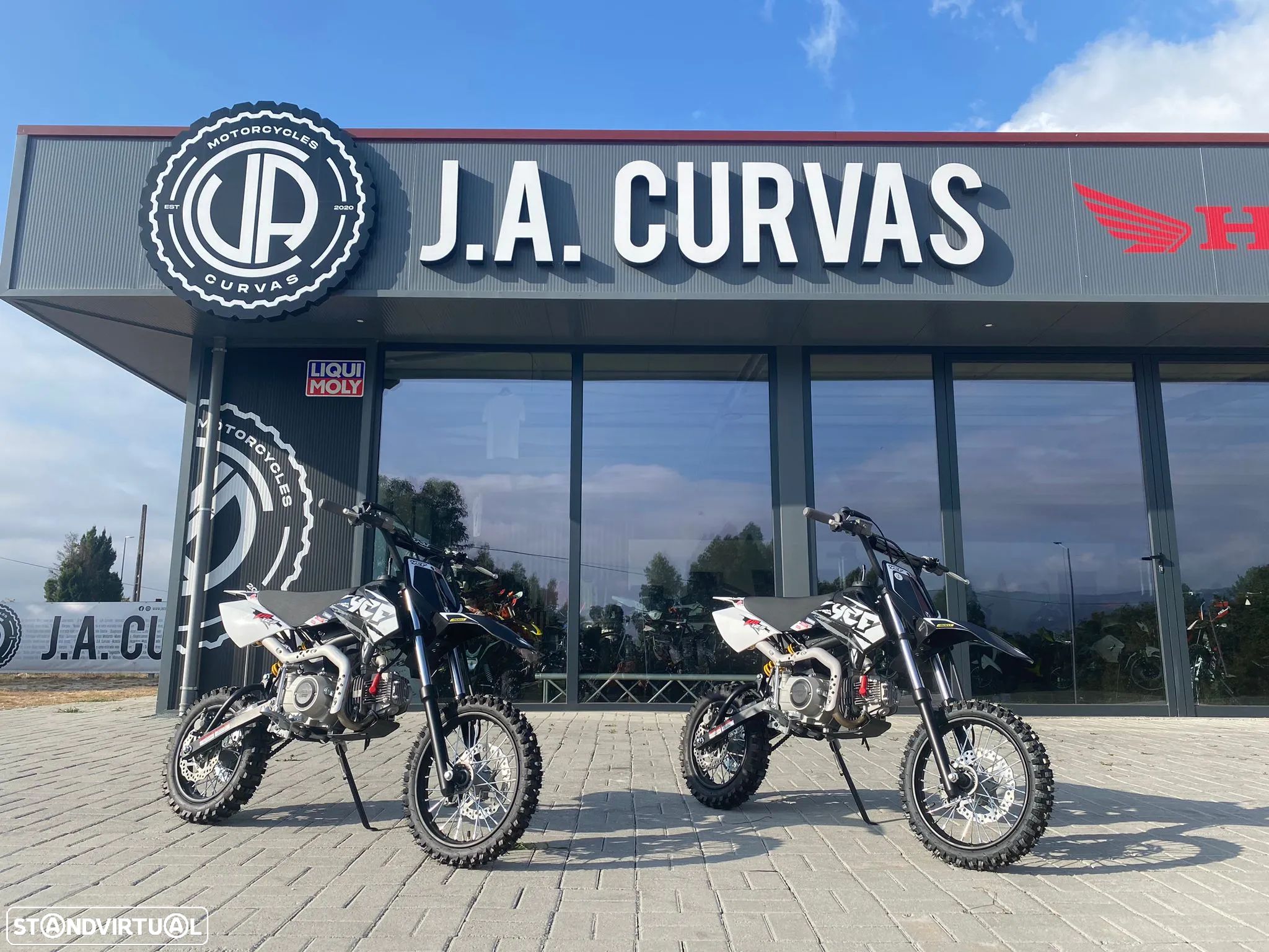 YCF Lite 125 - 1