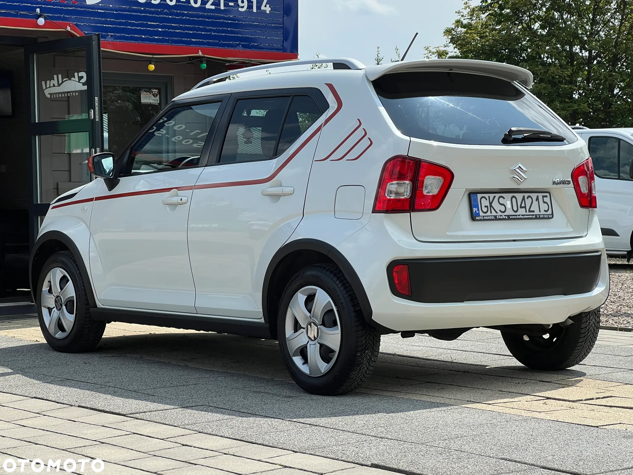 Suzuki Ignis 1.2 Elegance 4WD - 7