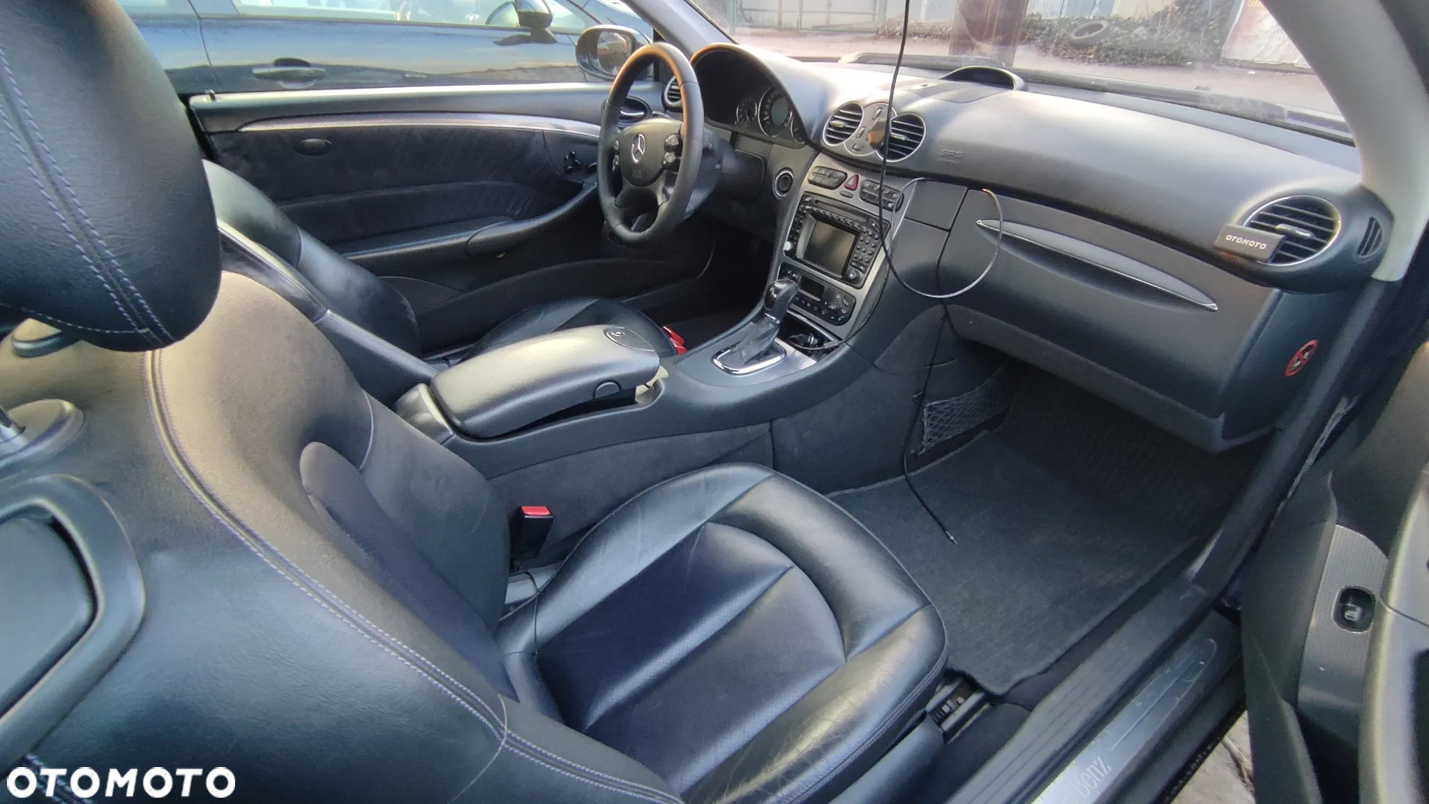 Mercedes-Benz CLK Coupe 500 Avantgarde - 6