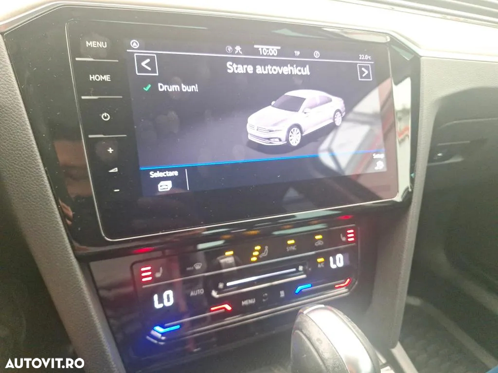 Volkswagen Passat - 9