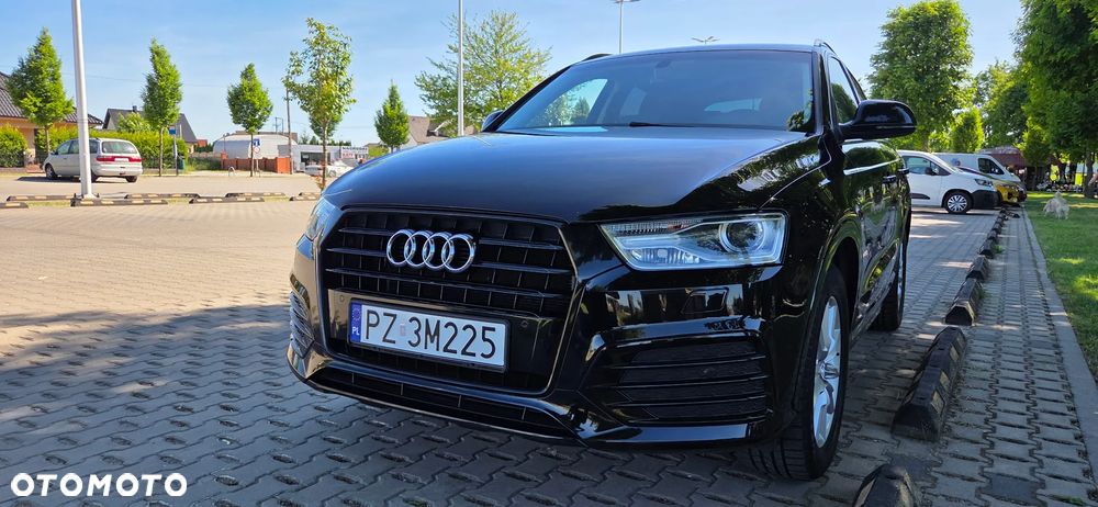 Audi Q3 1.4 TFSI S tronic - 1