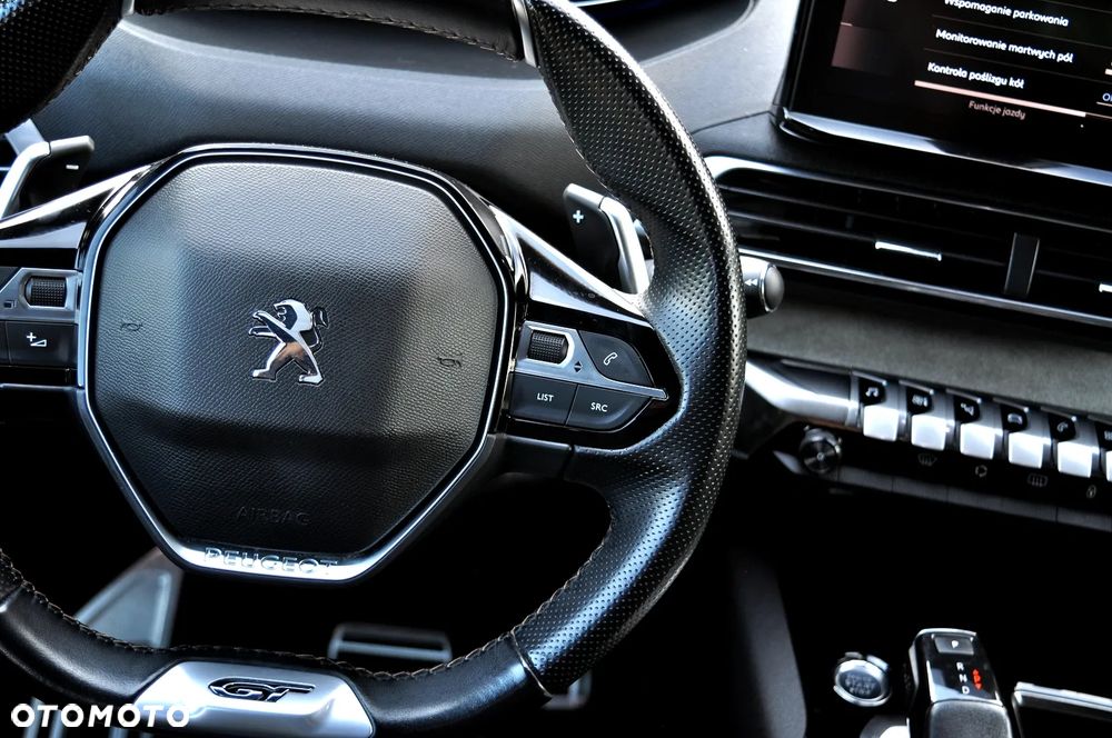 Peugeot 5008 1.5 BlueHDi GT S&S EAT8 - 35