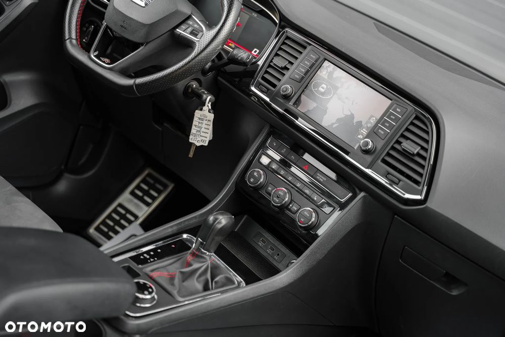 Seat Ateca 2.0 TDI DSG FR - 20