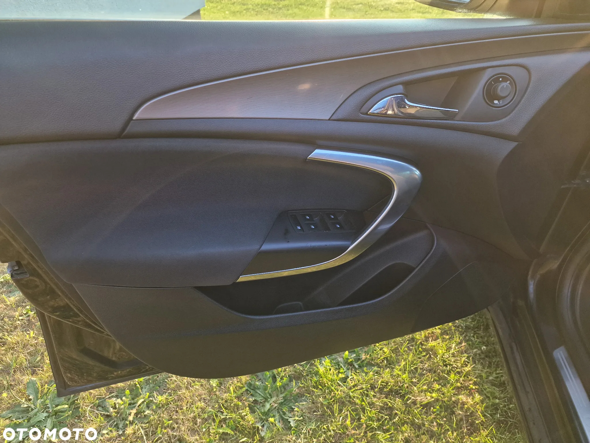 Opel Insignia 2.0 CDTI ecoFLEX Start/Stop Sport - 11