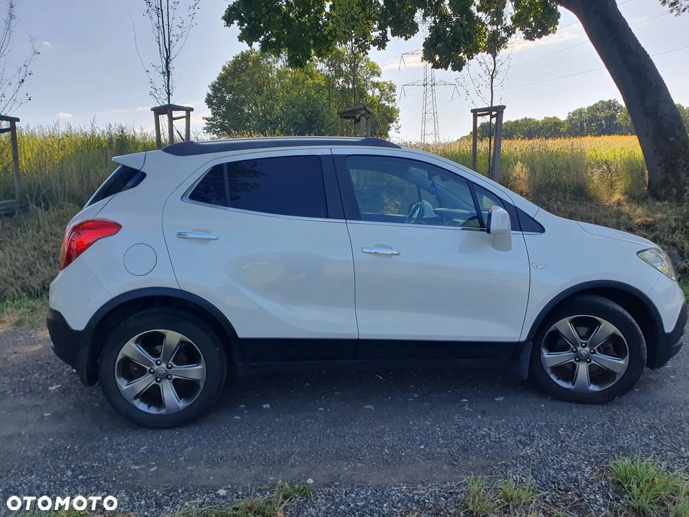 Opel Mokka 1.4 T Cosmo - 9