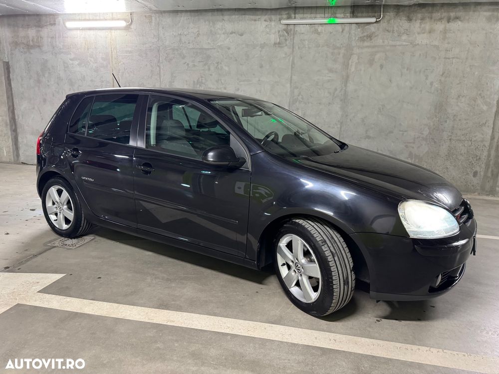 Volkswagen Golf 1.9 TDI United - 6