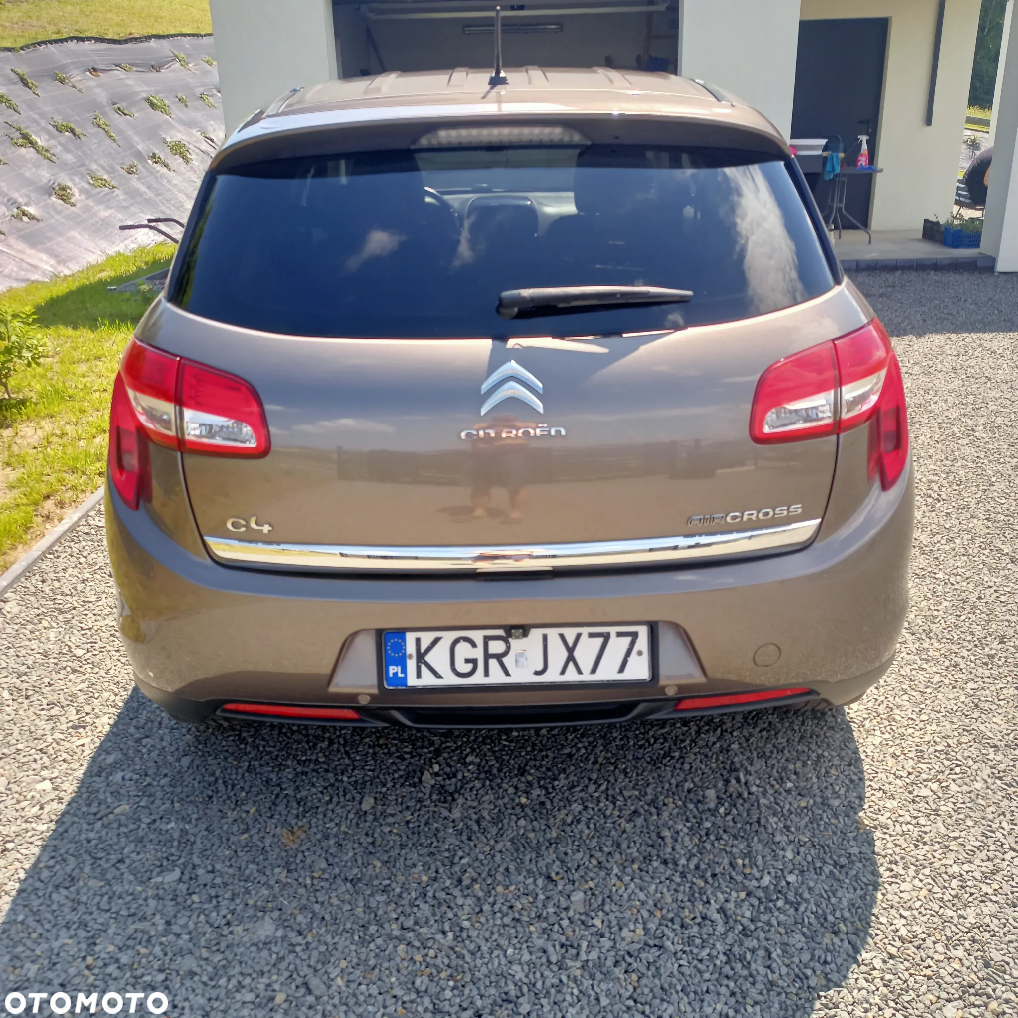 Citroën C4 Aircross 1.6 HDi STT 4x2 Exclusive - 2