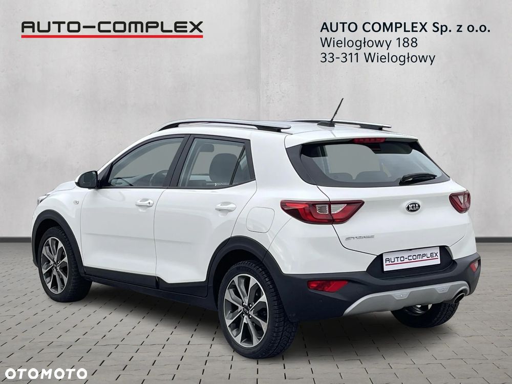 Kia Stonic 1.4 L - 3