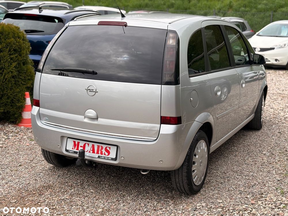 Opel Meriva 1.6 16V Cosmo - 7