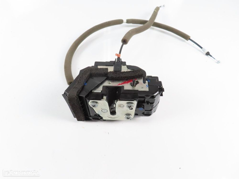 Fecho da porta Esquerdo/Trás Seminovo/ Original NISSAN QASHQAI II Closed Off-Roa... - 2