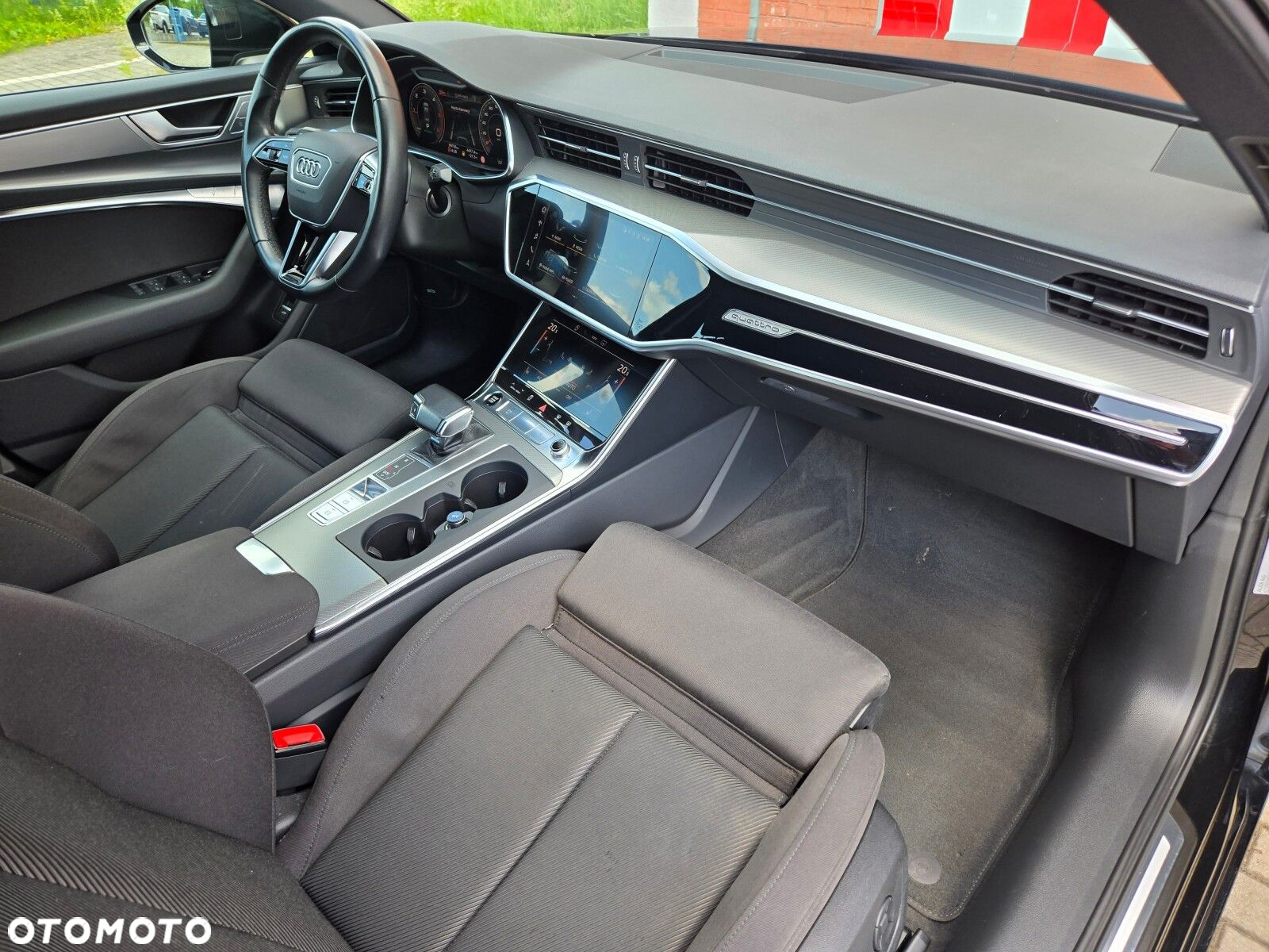 Audi A6 - 23