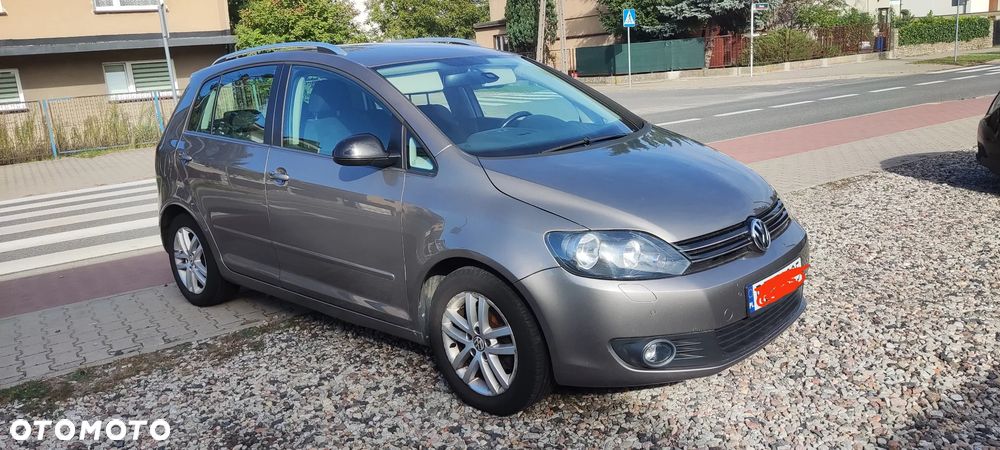 Volkswagen Golf Plus 2.0 TDI Comfortline - 2